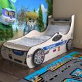 Детская кровать Полиция